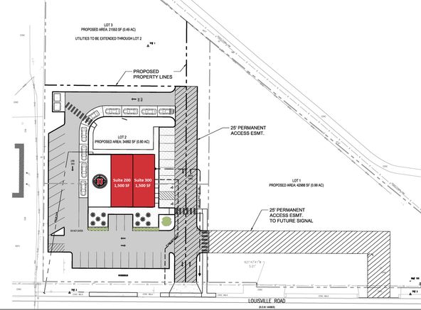 New Retail Center: 930 Louisville Rd, Frankfort, KY 40601